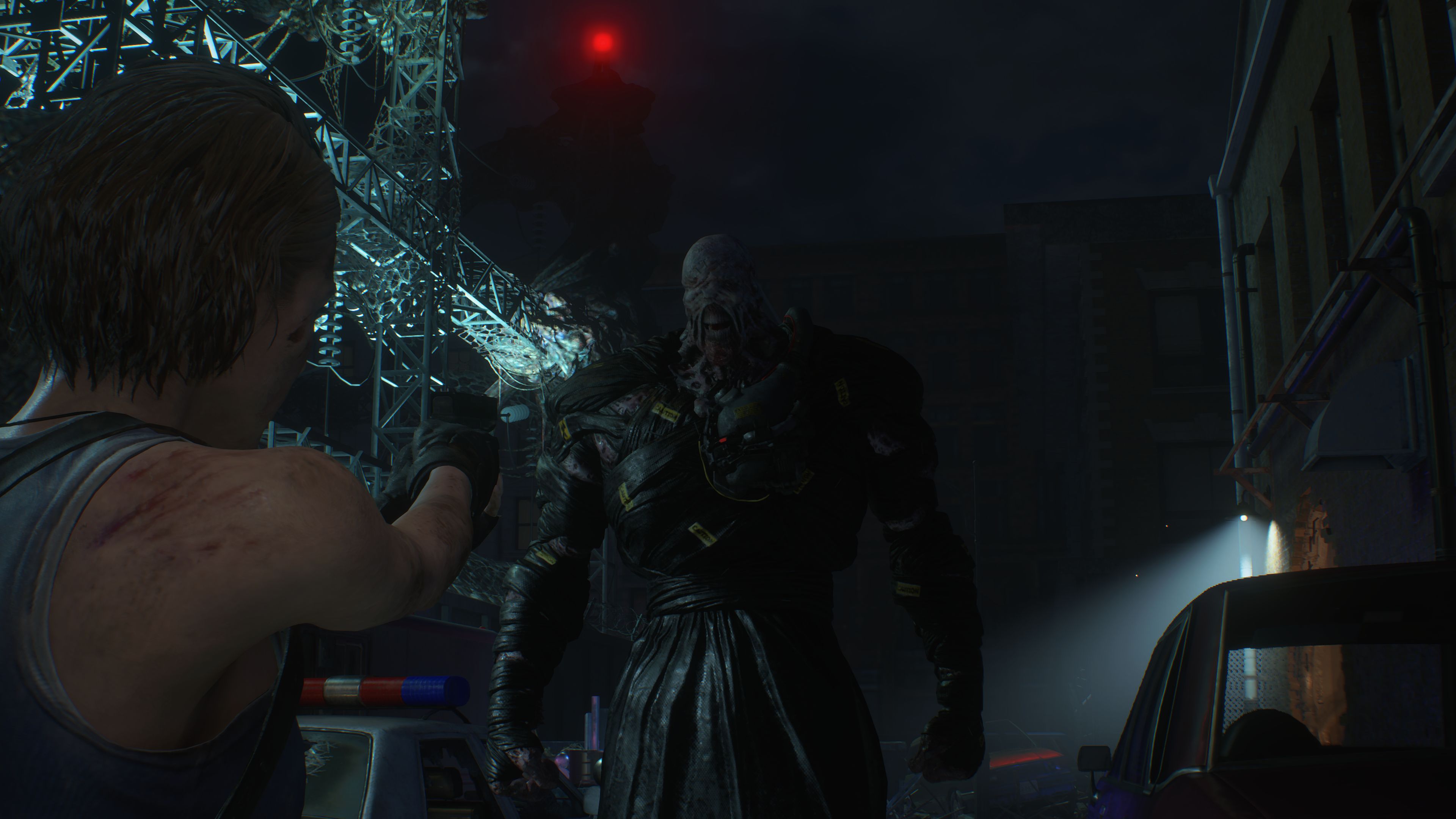 Resident Evil 3: Remake - Imagen 26